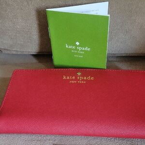 Kate Spade Mikas Pond Pillboxred